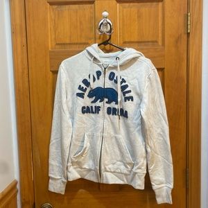 Aeropostale Men’s XS Zip-Up Hoodie